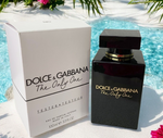 Dolce Gabbana The Only One Intense Women 3.3oz 100 ml Edp Spray Same As Photo