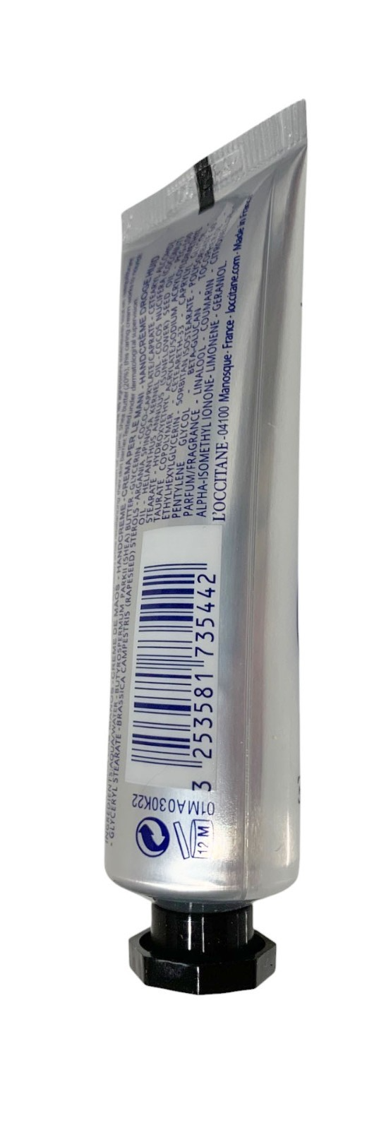 L'Occitane BEST OF PROVENCE HAND CREAM COLLECTION TRAVEL EXCLUSIVE 6 ps+GIFT BAG