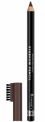 2 Rimmel Brow This Way Professional Eyebrow Pencils 