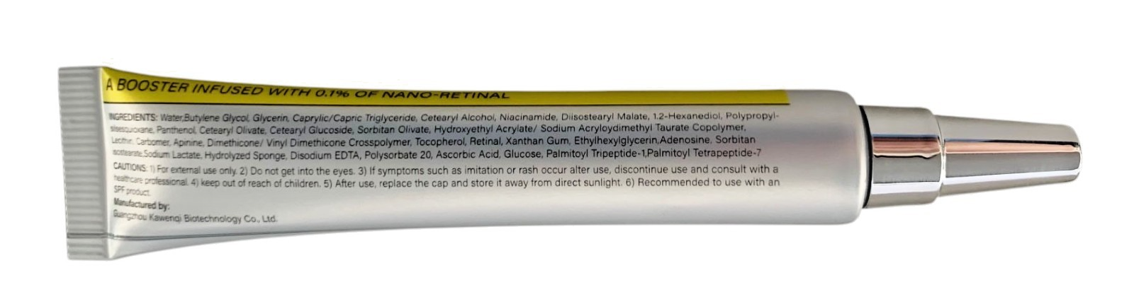 Korean Vita-A Retinal Shot High Quality–Tightening Eye & Face Booster 15ml/0.5oz