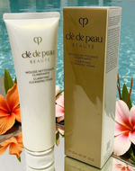 Cle De Peau Clarifying Cleansing Foam - Size 125mL / 4.6 Oz. NEW IN SEALED BOX