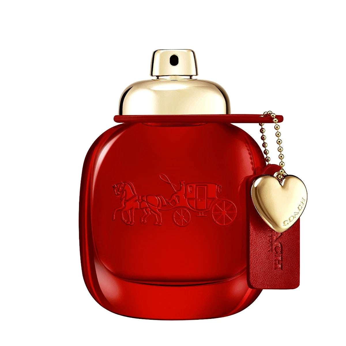 Coach Love Eau de Parfum Spray Women 1.7 oz. / 50 ml BRAND NEW IN UNSEALED BOX