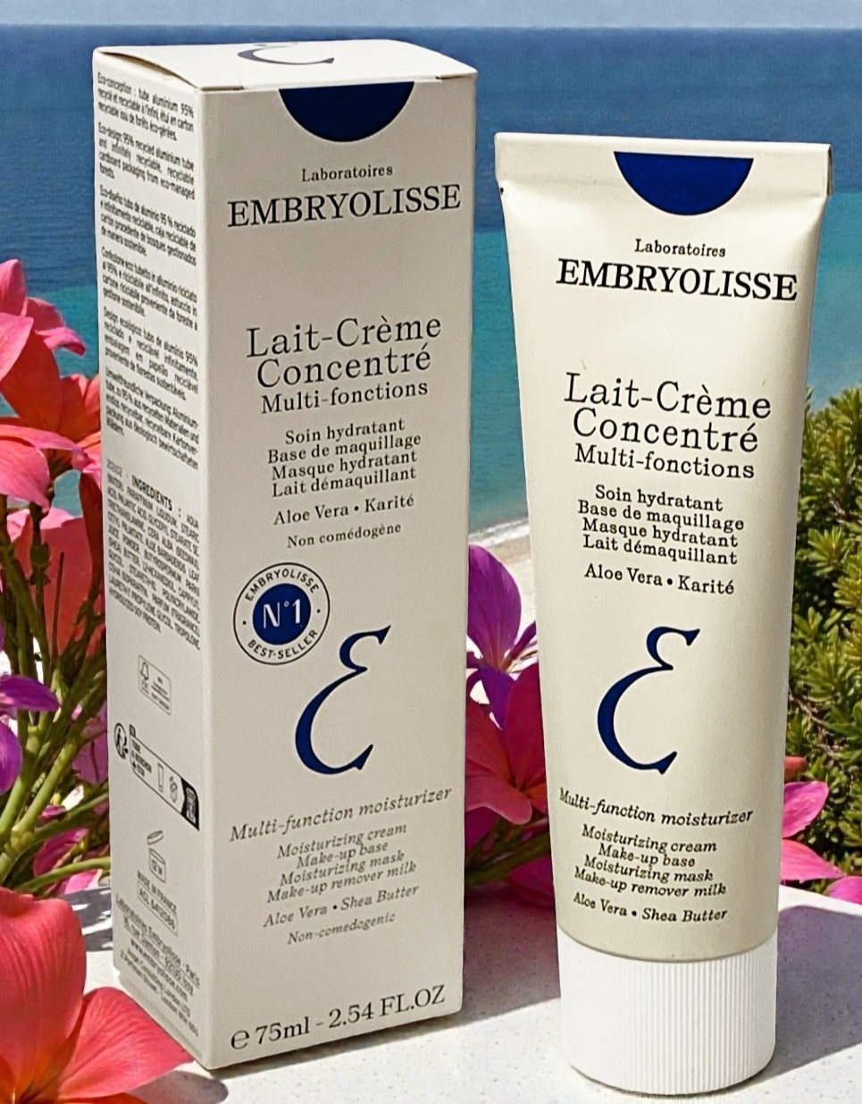 Embryolisse Lait Creme Concentre 75ml (2.6 oz) 24h Miracle Cream FRESH EXP 08/28