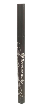 ISEHAN KISS ME Heroine Make Smooth Liquid Waterproof Eyeliner 02 BROWN SET OF 2