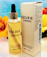 Ginseng anti Wrinkle Serum, Ginseng Polypeptide Anti-Ageing Essence 3.4oz/100ml