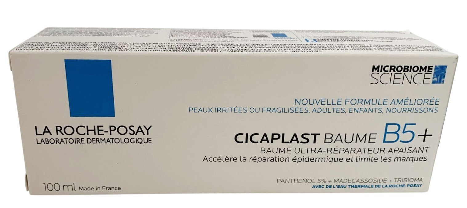 La Roche Posay Cicaplast Baume B5+ Ultra-Repairing Soothing Balm 3.3oz Ex 05/28