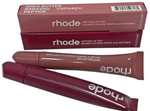 Rhode Peptide Lip Tint 10ml Shea Butter Sheer SET of 2 SALTY TAN & RASPBERRY JEL