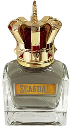 Jean Paul Gaultier Scandal Men EDT Spray 1.7oz / 50ml Authentic New Unsealed Box