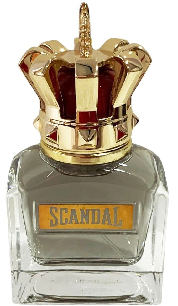Jean Paul Gaultier Scandal Men EDT Spray 1.7oz / 50ml Authentic New Unsealed Box
