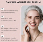 Calcium Volume Multi Balm Wrinkle Core Stick  Anti-aging 9g Pack of 2 Exp 11/28