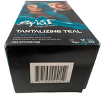 Splat Rebellious Colors Tantalizing Teal Complete Color Kit Long Lasting Sealed