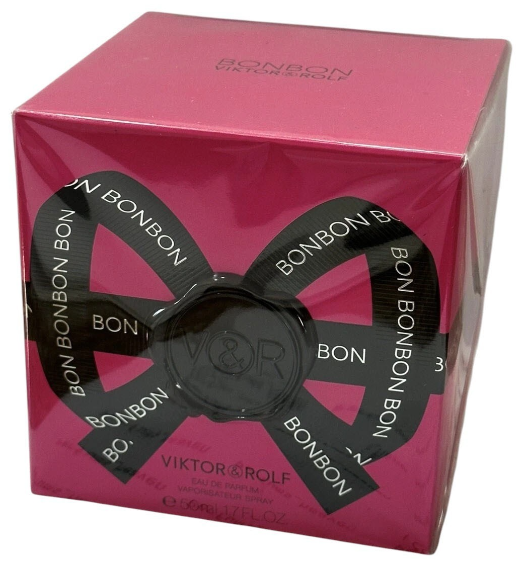 Viktor & Rolf Bonbon Eau de Parfum Spray  1.7 oz / 50 ml New Sealed Box