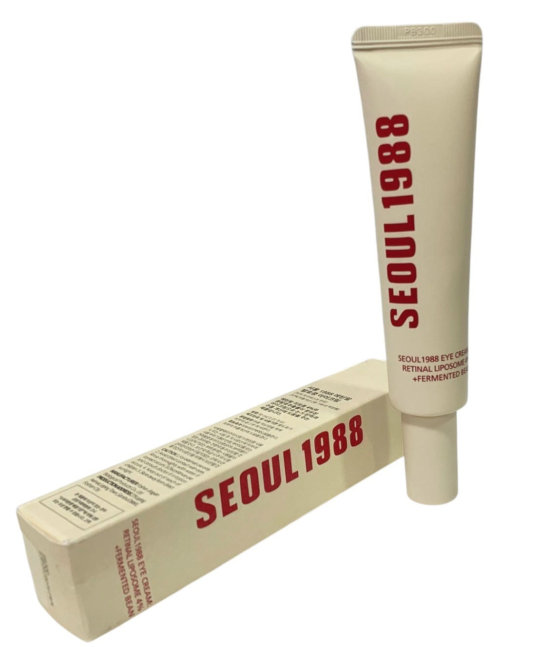 K-SECRET SEOUL 1988 Eye Cream Retinal Liposome 4%+Fermented Bean 30ml EXP 2028