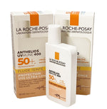 La Roche-Posay Anthelios UVMune 400 SPF 50+ Tinted Fluid 50ml SET OF 2 EXP 09/28