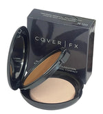 Cover FX Pressed Mineral Foundation Compact N120 - 0.42 oz /12g New in Box
