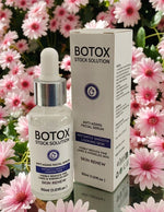 BOT0X STOCK SOLUTION ANTI-AGING FACIAL SERUM REDUCE FINE LINES & WRINKLES 30ml