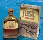 Just Cavalli New by Roberto Cavalli Eau De Toilette Spray 2.5oz Women UNSEALED