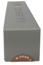COVER FX Custom Cover Drops - N DEEP 2-0.25oz/7.5ml Maid in Italy New in Box