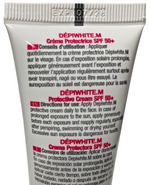 ACM Laboratoires Depiwhite. M Protective Cream SPF50+ 40ml EXP 07/2028 READ