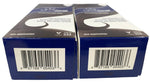 2-No Gray Permanent Root Touch up Ammonia Free DARK BROWN Hair Color NEW IN BOX