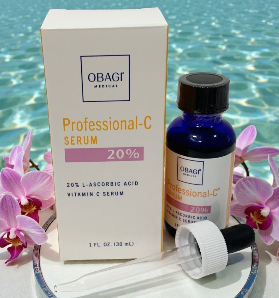 Obagi Professional-C 20% Vitamin C Serum - 1oz - New In Box - Sealed