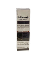 Dr. Melaxin Peel Shot Exfoliant Black Rice Ampoule 2.7oz/80 ml EXP DATE: 8/2028