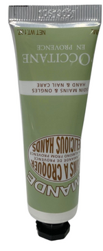 L'OCCITANE PROVENCE AROUND THE WORLD ALMOND HAND & NAIL CREAM 30mL/1oz SET OF 2