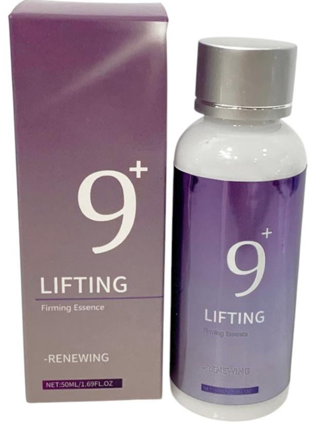 9+ LIFTING FIRMING ESSENCE RENEWING FACE CREAM MOISTURIZER,  ANTI-AGING  50ml
