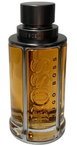 Hugo Boss The Scent Eau De Toilette Spray For Men 100ml / 3.3oz New in White Box