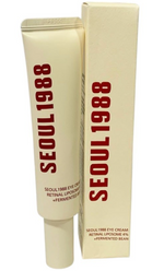 SEOUL 1988 Eye Cream Retinal Liposome 4%+Fermented Bean 30ml EXP 07/07/2028