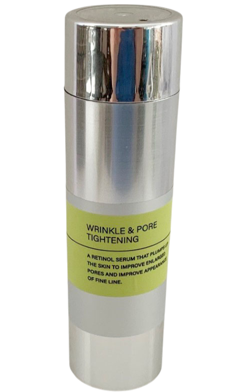Retinol Shot Tightening Serum For Firm Skin 30ml/1.1oz New in Box Exp: 07/2028