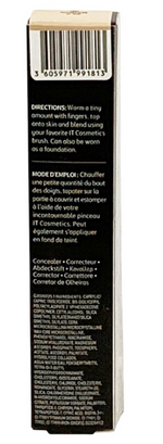 2 it Cosmetics Bye Bye Under Eye Full Coverage Concealer (20.0 Medium N) 12ml