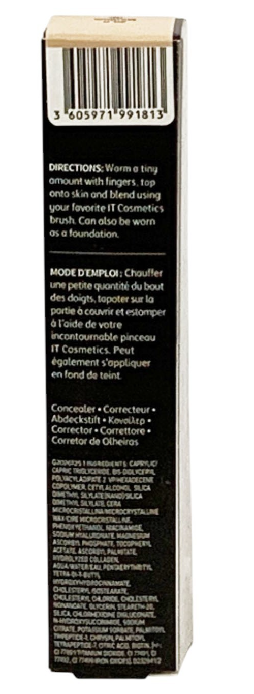 2 it Cosmetics Bye Bye Under Eye Full Coverage Concealer (20.0 Medium N) 12ml