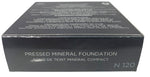 Cover FX Pressed Mineral Foundation Compact N120 - 0.42 oz /12g New in Box