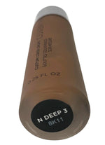 COVER FX Custom Cover Drops - N DEEP 3 - 0.25oz/ 7.5ml New in Box