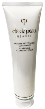 Cle De Peau Clarifying Cleansing Foam - Size 125mL / 4.6 Oz. NEW IN SEALED BOX