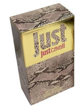 Just Cavalli New by Roberto Cavalli Eau De Toilette Spray 2.5oz Women UNSEALED