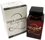 Dolce & Gabbana The Only One 2 Eau De Parfum Spray for Women 3.4oz in White Box