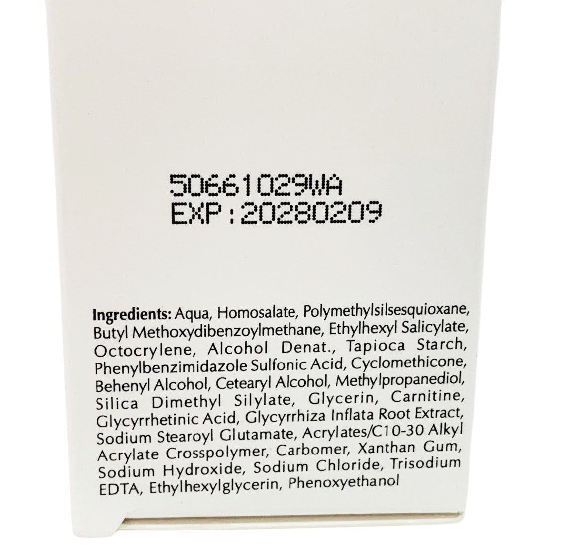 Eucerin Oil Control Dry Touch Sun Gel Cream Ultra Light Acne Skin SPF50+ 50ml