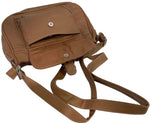 Brown Women Vintage Leather Messenger Cross Body Bag Handbag Purse Hobo Satchel