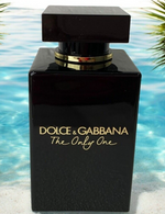 Dolce Gabbana The Only One Intense Women 3.3oz 100 ml Edp Spray Same As Photo
