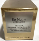 Estee Lauder Re-Nutriv Ultimate Lift Regenerating Youth Eye 0.5oz/15ml SEALED