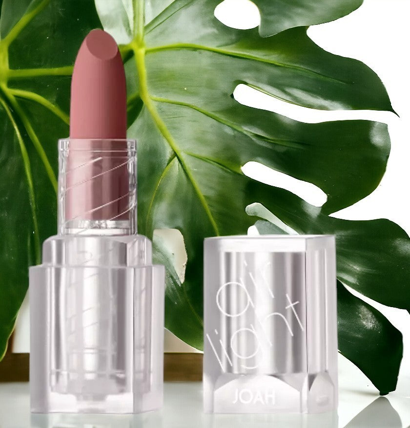 Joah Air Light Lipstick  Lipcolor JASL04 SUNRISE New Sealed PACK OF 2