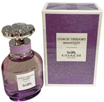 COACH Dreams Moonlight Eau de Parfume Spray Women 1.3oz/40ml New in Sealed Box