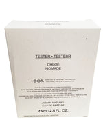 CHLOE Ladies NOMADE JASMIN NATUREL EDP Spray 2.5oz/75ml NEW FRESH IN WHITE BOX