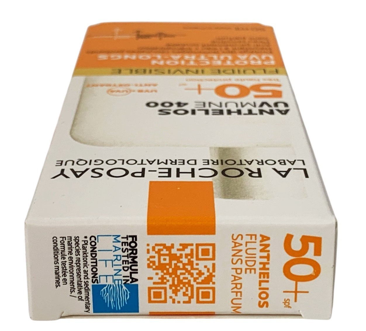 LA ROCHE- POSAY ANTHELIOS UVMUNE 400  SPF50 + INVISIBLE FLUID  50ml EXP 10/28