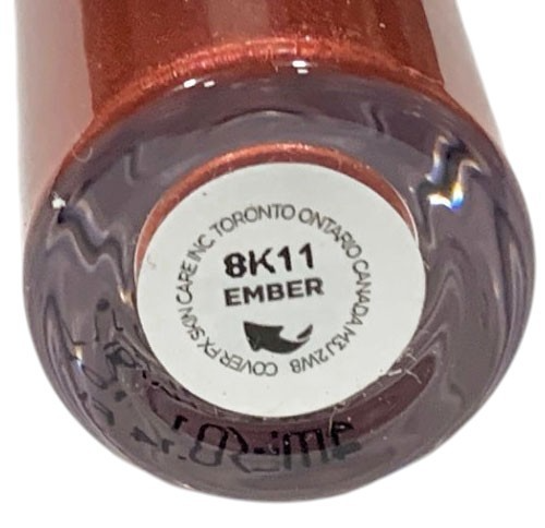 COVER FX SHIMMER VEIL-EMBER  Weightless Cream Shimmer 0.14oz/4ml Made in Italy