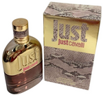 Just Cavalli New by Roberto Cavalli Eau De Toilette Spray 2.5oz Women UNSEALED