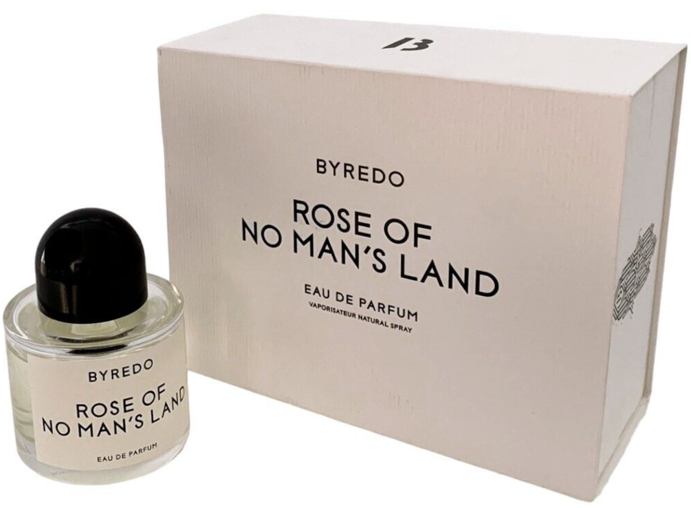 Byredo Rose of No Man's Land Eau De Parfum Spray 1.6oz/ 50ml New in Unsealed Box