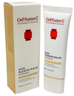 Cell Fusion C Skin Blemish Balm Intensive Repair Solutions 40ml/1.35oz Exp 10/28